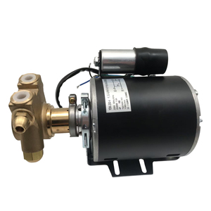 Pompe de soudage au plasma B070F avec filtre 370W 12bar de pression avec ports NPT 3/8 pouces à encliquetage - Product Image 2