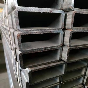 Trung Quốc Ống Vuông mỏng Tường thép 40x40 nhẹ hàn thép carbon erw hình chữ nhật ống rỗng ống thép vuông - Product Image 3
