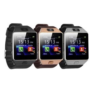 2025 bán buôn <span class=keywords><strong>DZ09</strong></span> <span class=keywords><strong>SmartWatch</strong></span> IPS cao su điện thoại di động chức năng cuộc gọi video BT hỗ trợ cho <span class=keywords><strong>Android</strong></span> IOS Sim thẻ chèn - Product Image 3