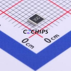 Résistance SMD 1210W2J0300T5E 1210 (Type : Film épais) (Résistance : 30 Ohm Précision : 5%) - Product Image 1