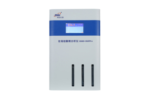 محلل سيليكات صناعي وظيفة معايرة أوتوماتيكية بشاشة عرض جرافيك - Product Image 2