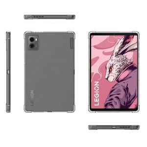 Étui de tablette transparent transparent antichoc avec airbag de haute qualité <span class=keywords><strong>pour</strong></span> <span class=keywords><strong>Lenovo</strong></span> <span class=keywords><strong>Tab</strong></span> M10 <span class=keywords><strong>Plus</strong></span> M9 M11 K10c <span class=keywords><strong>P11</strong></span> Pad <span class=keywords><strong>Plus</strong></span> 11 pouces - Product Image 4