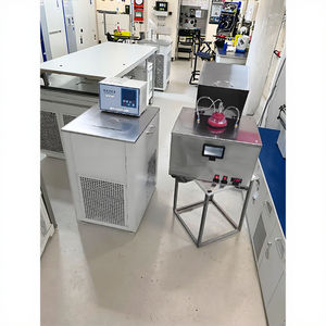 Testeur de <span class=keywords><strong>point</strong></span> de rupture de bitume Fraass numérique automatique de laboratoire - Product Image 4