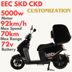 La consegna di Fast Food cinese 2000w ha utilizzato una soluzione di trasporto efficiente e affidabile per motocicli adulti - Product Image 4