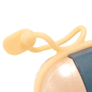 Sacs à déjections pour animaux de compagnie, petits, simples, portables, en plastique - Product Image 3