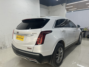 <span class=keywords><strong>Cadillac</strong></span> <span class=keywords><strong>XT5</strong></span> 2.0T 4WD automatique, cuir, conduite à gauche, SUV de luxe d'occasion, 5 portes, 5 places, caméra arrière, 2021 - Product Image 3