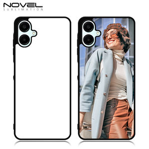 Coques de téléphone en TPU 2D vierges pour sublimation, protection arrière pour Samsung <span class=keywords><strong>Galaxy</strong></span> A06 A16 - Product Image 1