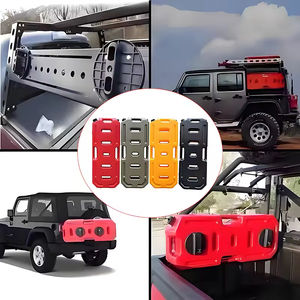 Réservoir de carburant en plastique de 20 L <span class=keywords><strong>pour</strong></span> véhicule tout-terrain, conteneur d'essence avec un grand volume de stockage, accessoires extérieurs - Product Image 5