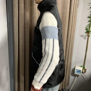 Gilet Canin d'Entraînement Agile En Gros, Tissu PC Durable Anti-Saisie, Vêtement Imperméable pour Équipement de Maître, Animal de Compagnie Extérieur - Product Image 2