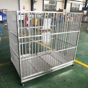 Lize direct pet shop home feeding large pet cage enlarged version of the kennel husky kennel