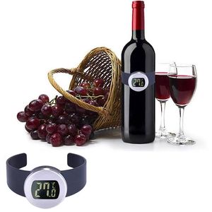 LDT-106 Display Lcd digitale bottiglia di vino rosso bottiglia di latte per bambini termometro per bottiglia d'acqua - Product Image 4