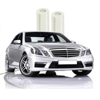 Livraison Gratuite Covestro 8.5 Mil 1.52X15M Film de Protection de Peinture (PPF) Auto-Réparant Anti-Rayures Anti-Jaunissement pour Voitures de Luxe