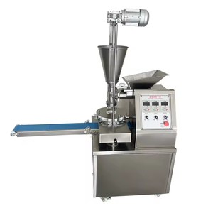 Máquina para hacer bollos a vapor Knishes de Arabia Saudita, máquina formadora de Mochi <span class=keywords><strong>baozi</strong></span>, máquina para hacer helados siopao, máquina para hacer mochi, barra de galletas - Product Image 2