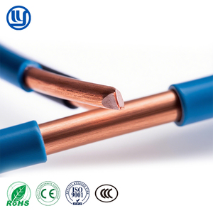 銅電源ケーブル電線ケーブルBV 4mm建設用ハウスバンチャー低電圧ケーブル - Product Image 2