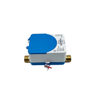 Medidor de Agua Ultrasónico de Precio Moderado con Control por Aplicación, Inalámbrico, WIFI/4G/Lorawan/Nb-iot