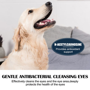 Solución Eficaz para el Cuidado de los Ojos de Perros y Gatos, Limpia y Protege los Ojos de la Picazón y las Secreciones - Product Image 6