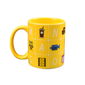 Tazza in Ceramica Personalizzabile con Foto Stampata per Regalo di Ritorno a Scuola o Turismo - Product Image 3