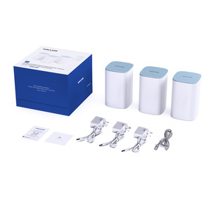 Système Mesh WiFi6 WAVLINK AX3000 Double Bande <span class=keywords><strong>Routeur</strong></span>/Extenseur VPN pour Toute la Maison - Product Image 4