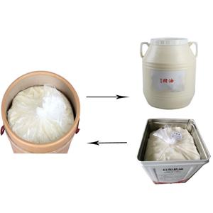 Cubo de Papel de 25 kg con Grasa de Pollo Comestible, con Logotipo Personalizado - Product Image 5