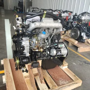 New Isuzu 4JB1 Engine 57 KW 3600 Rpm Naturally Aspirated No Turbo Diesel Engine For Sale