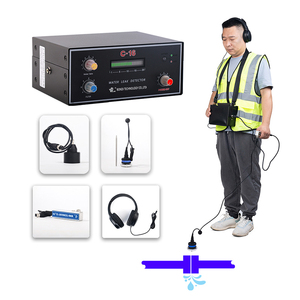 누수 감지기 지오 폰 파이프 라인 압전 센서이있는 누수 열 감지기 - Product Image 2