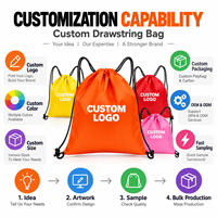 Sac à cordon personnalisé avec logo OEM, grand sac à dos à cordon, sac de sport pour le camping, l'escalade, la gym, les voyages, le basketball