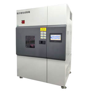 A câmara ultravioleta do envelhecimento da lâmpada do xênon da Industrial-categoria pode ser programada para controlar a temperatura e a umidade - Product Image 2