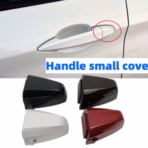 Pour BMW X1 F48 X2 F39 X5 F15 X6 F16 2 Ser F45 X5M F85 X6M F86 couvercle de poignée de porte extérieure nouveau <span class=keywords><strong>Auto</strong></span> 51217396541 51217396544 - Product Image 3