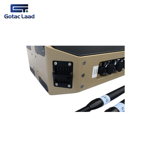 Detector de Drones y Localizador de UAV de Espectro Completo con Alcance de Más de 12 km, Solución Portátil de Control Remoto Contra UAS para Patrullaje Diario - Product Image 2