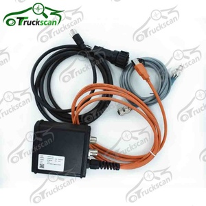 Herramienta de Diagnóstico Original para Montacargas Still, Still Incado Canbox Sted 8.21, Kit de Diagnóstico Can Bus con Software - Product Image 6
