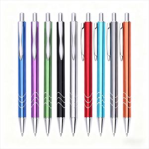 <b>Multi</b> <b>Color</b> Hot-selling Persol Metal Ballpoint <b>Pen</b> 1.0mm Logo Business Signature Black Gift Advertising - Product Image 1