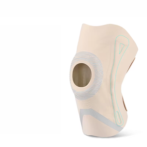 Support de genou et rotule en tissu tissé léger et fin pour hommes et femmes, idéal pour le basketball, la course et l'escalade - Product Image 2