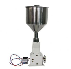 Multifuncional Pedal máquina de llenado de pasta para ventas al por mayor - Product Image 1