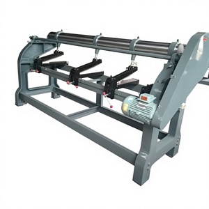 Machine à découper et à rainurer les coins à quatre points de liaison en carton ondulé, prix d'usine - Product Image 1