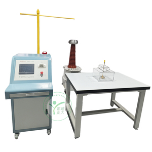 Kdzd5550 AC DC kép sử dụng điện môi sức mạnh Hệ thống kiểm tra hipot Tester cho Composite vật liệu cách điện mẫu - Product Image 1