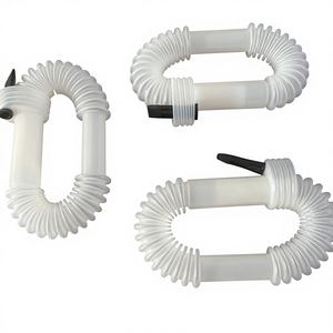 Tuyau de remplissage <span class=keywords><strong>essence</strong></span>/diesel flexible moulé par soufflage, 38 mm, marque TJ, en PEHD, pour réservoirs et bidons en plastique – <span class=keywords><strong>Prix</strong></span> compétitif - Product Image 1