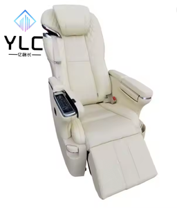 Nouvelle fourgonnette VIP de luxe Maybach, sièges de capitaine convertis pour Vito W447 Sprinter Van Classe V - Product Image 5