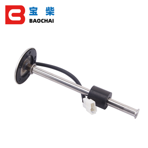 200MM <span class=keywords><strong>Generator</strong></span> Kraftstoffstandsensor für Flüssigkeiten Gas-Diesel-<span class=keywords><strong>Tank</strong></span> Kraftstofföl-Schwimmersensor Automobil Motorrad Linearer Mengensensor - Product Image 3