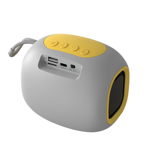 Haut-parleur sans fil <span class=keywords><strong>portable</strong></span> OEM avec lumières colorées, cordon de transport, BT 5.3 <span class=keywords><strong>pour</strong></span> la maison, les fêtes, le camping en plein air - Product Image 3