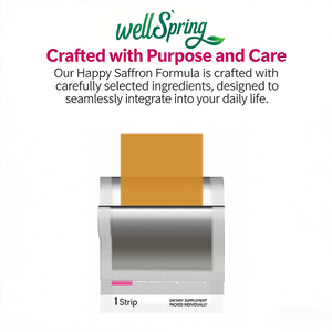Meilleur Prix – Complément en <span class=keywords><strong>Film</strong></span> Dissoluble Oral à Base de Safran Personnalisé – Favorise <span class=keywords><strong>la</strong></span> Circulation Interne – Extrait Naturel de Plantes - Product Image 3