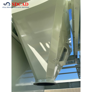 Impianto di Betonaggio Mobile YHZS25 Mini Portatile Facile da Spostare - Product Image 3