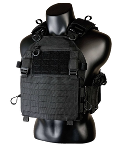 Borsa Tattica in Nylon Oxford per Piastre Antiproiettile, Attrezzatura di Sicurezza per Sport all'Aperto, Equipaggiamento per Difesa Personale Shun Tai Xin, Made in China - Product Image 2