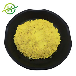 <span class=keywords><strong>Quercetina</strong></span> Naturale all'Ingrosso 98% Polvere di Sophora Japonica CAS 117-39-5 - Product Image 1