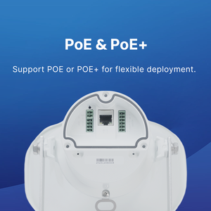ลำโพงฮอร์นกลางแจ้ง poe/sip IP IP ลำโพงฮอร์นติดผนัง IP 66ติดตั้งกับ CCTV <span class=keywords><strong>Toa</strong></span> ลำโพงแตร15W - Product Image 2