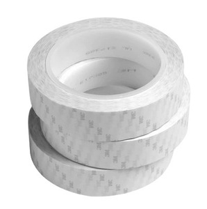 3M 1350F-1W <span class=keywords><strong>Film</strong></span> polyester blanc <span class=keywords><strong>Mara</strong></span> Tape Isolation électrique Bobine Condensateur Ignifuge - Product Image 2