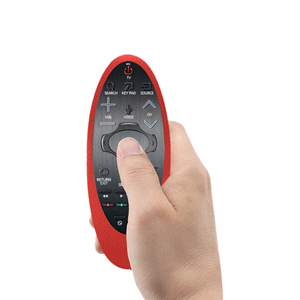 Étui en silicone SIKAI pour télécommande tactile intelligente <span class=keywords><strong>Samsung</strong></span> BN59-01185H, housse de protection antidérapante pour télécommande <span class=keywords><strong>Samsung</strong></span> Smart <span class=keywords><strong>TV</strong></span> - Product Image 4