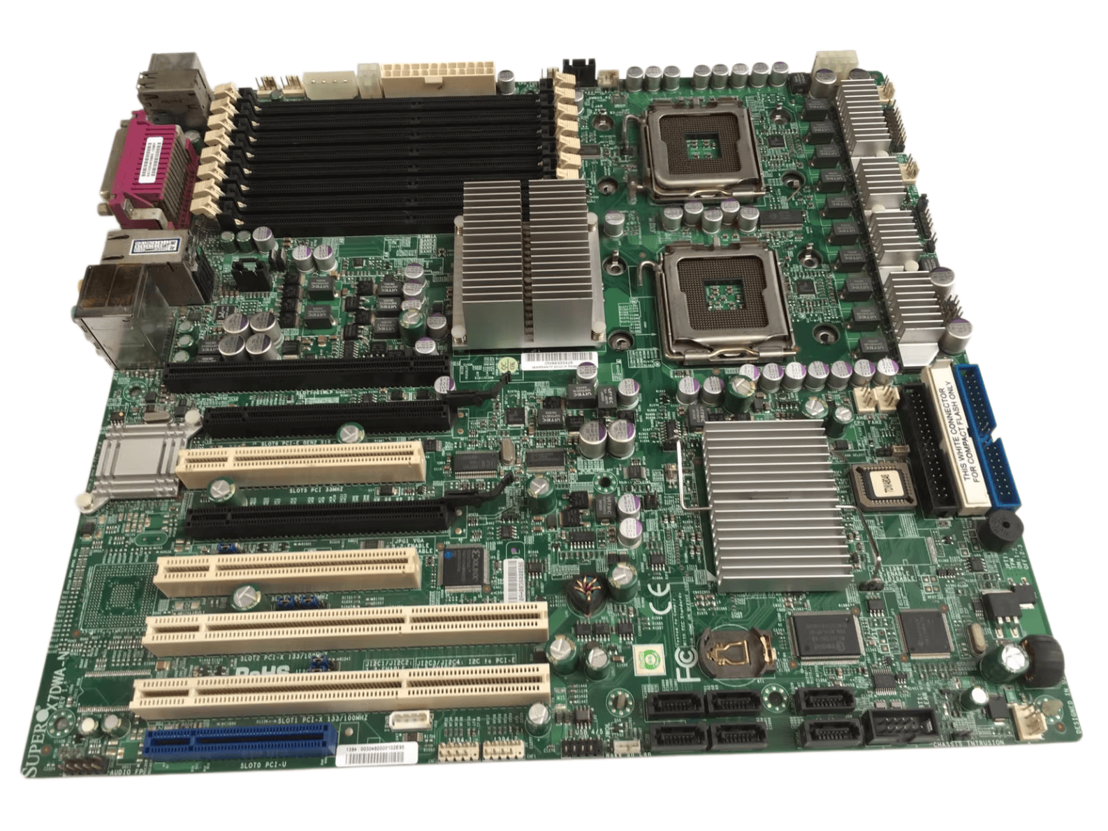 強力なコンピューティングのための最新のスーパーマイクロh13ssl ntを