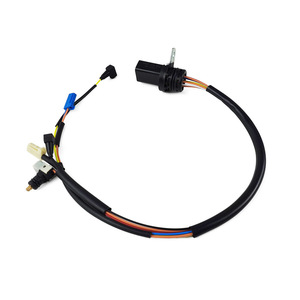 09G927363A Wiring Harness <b>350</b> Mm For Audi Volkswagen Skoda TF60SN <b>8</b> Pin 12 V PVC Insulation - Product Image 4