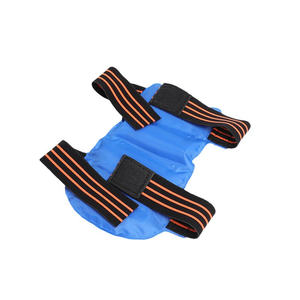 Compresse froide et chaude pour le genou, sac de glace, genouillère d'exercice, sac de glace pour la physiothérapie des jambes, gel de glace - Product Image 5