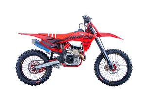 Motocicleta Todoterreno Zuumav S9-YK250 2025, Nuevo Diseño, Motocross China para Profesionales - Product Image 6